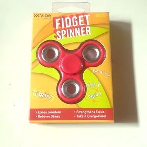 Fidget spinner
